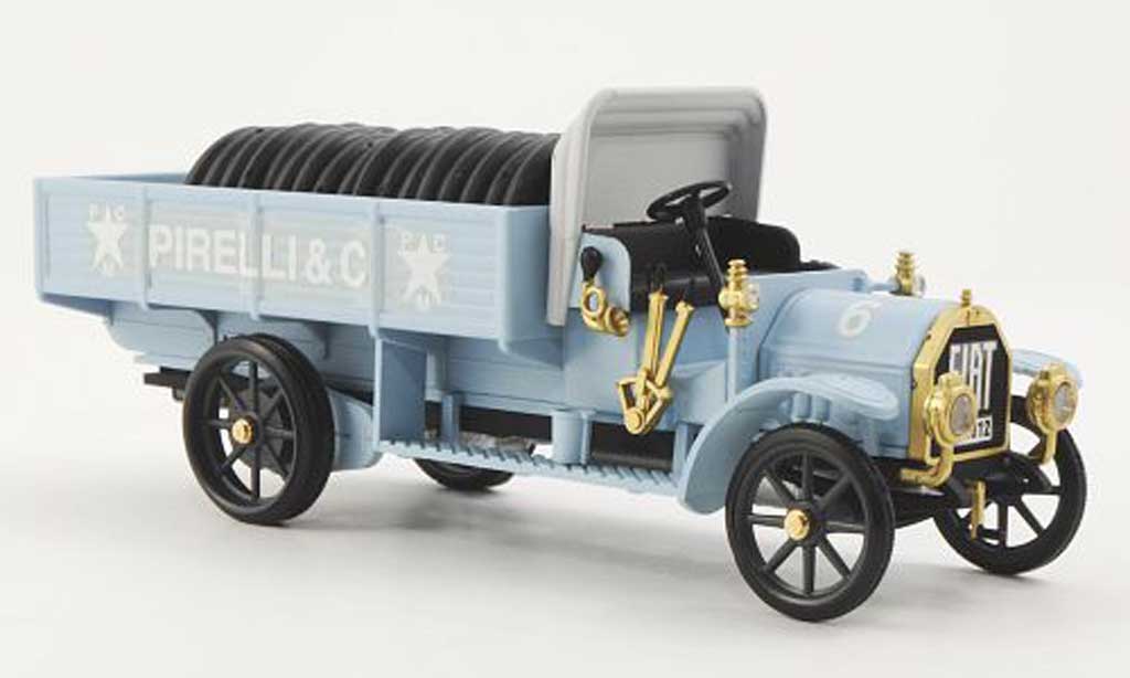 Fiat 18 1/43 Rio BL Pirelli 1917 modelauto