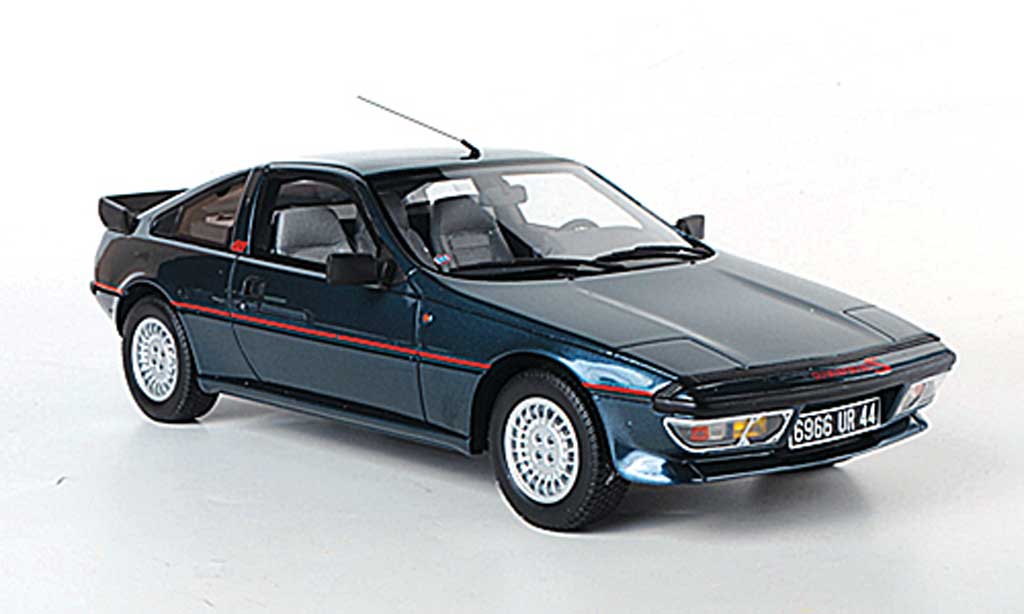 Talbot Murena 1/18 Ottomobile Matra S blauwgrijs modelauto