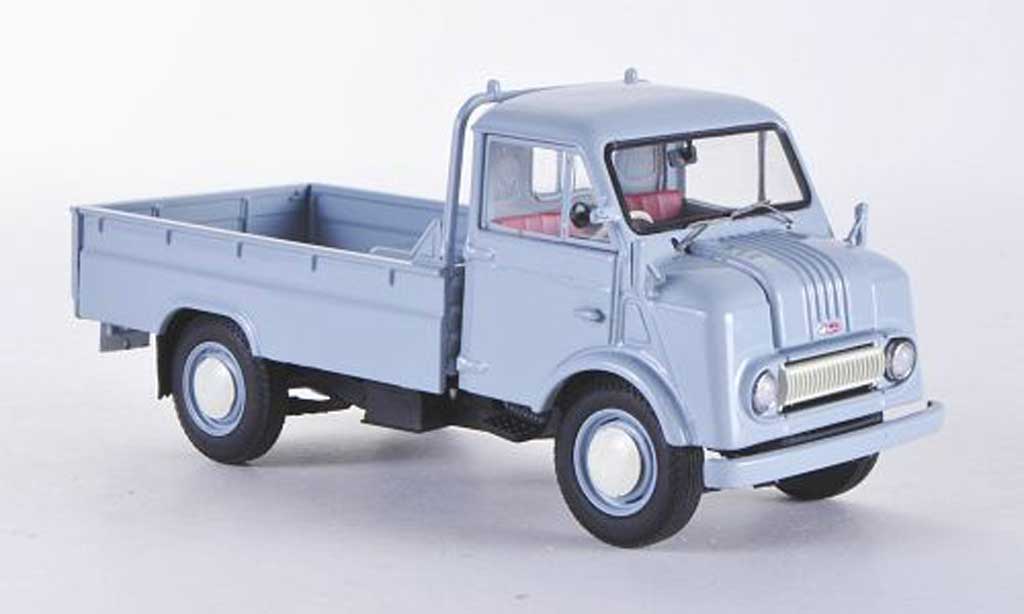 Toyopet Light Truck 1/43 Ebbro SKB grijs 1954 modelauto