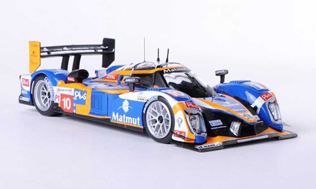 Peugeot 908 2011 1/43 IXO 2011 HDi-FAP No.10 Matmut N.Lapierre / L.Duval / O.Panis 24h Le Mans modelauto