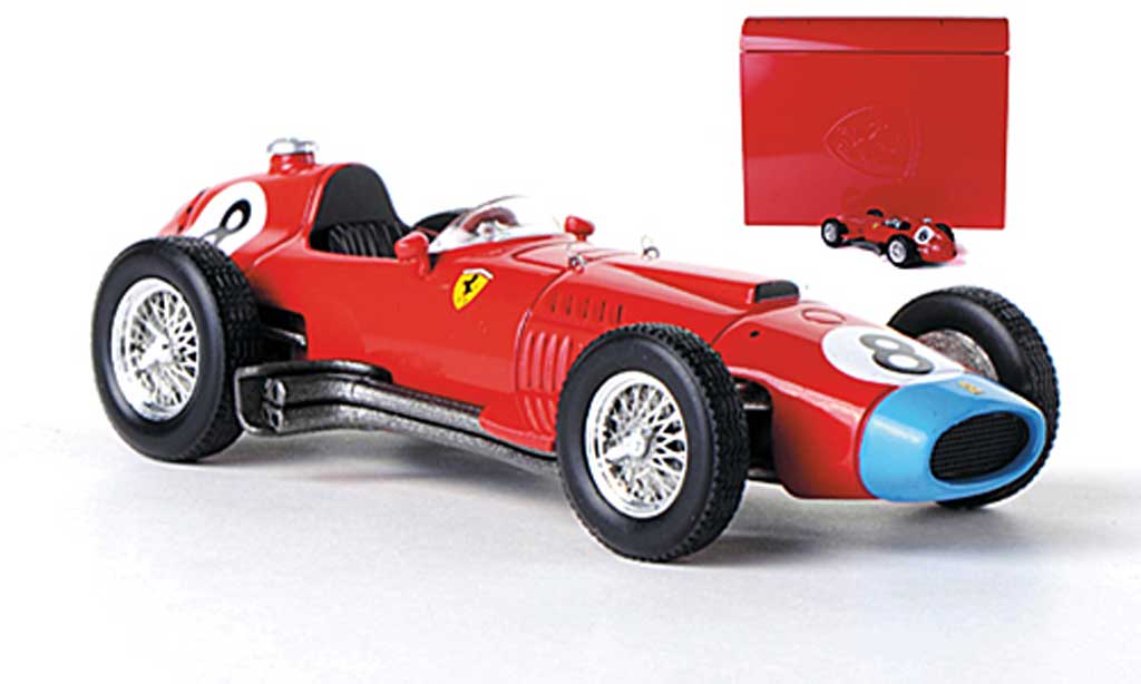 Ferrari F1 1957 1/43 IXO 1957 801 No.8 M.Hawthorn GP Deutschland modelauto