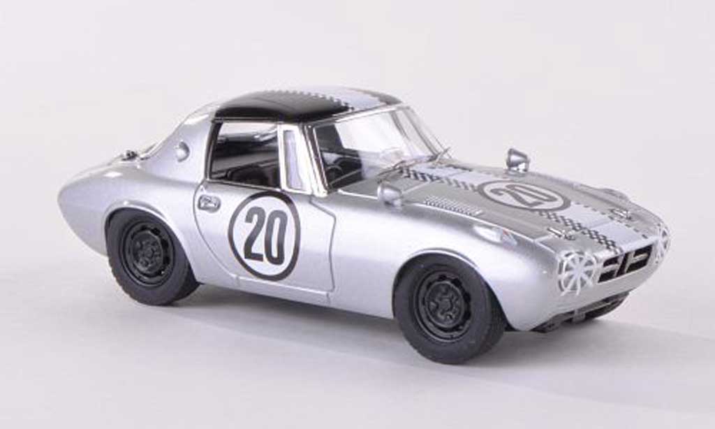 Toyota Sports 800 1/43 Ebbro No.20 T.Ukiya Funabashi CCC 1965 modelauto