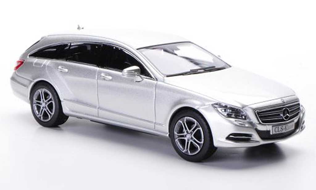 Mercedes Classe CLS 1/43 Norev Shooting Brake (X218) wit 2012 modelauto