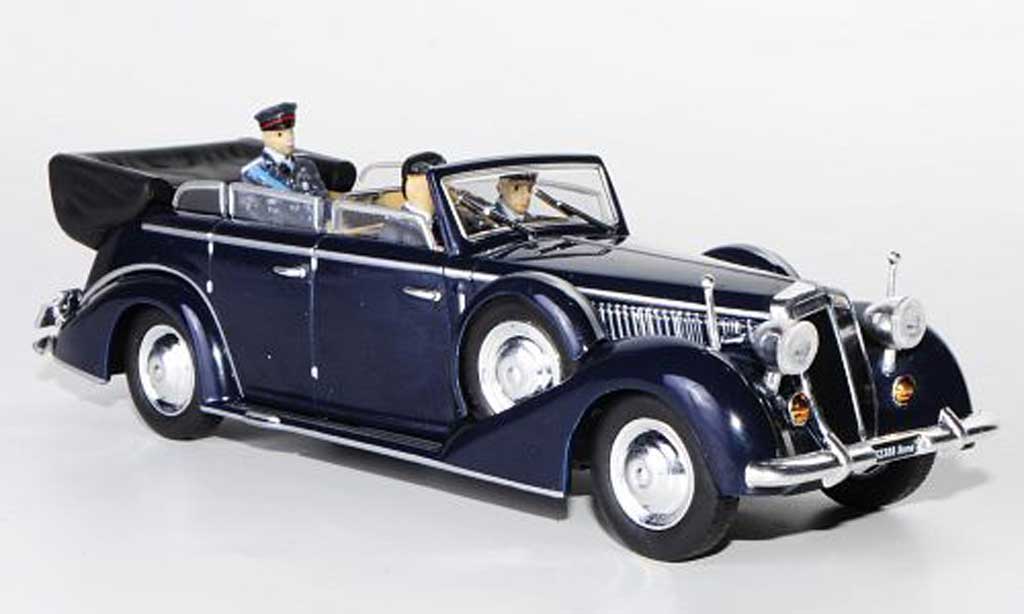 Lancia Astura 1/43 Starline IV Serie Ministeriale Vittorio Emanuele III 1938 modelauto