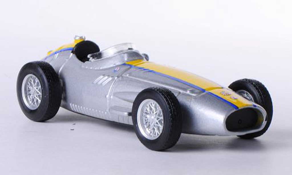 Maserati 250 1/43 Brumm F No.24 Scuderia Centro Sud J.Bonnier GP Italien 1957 modelauto