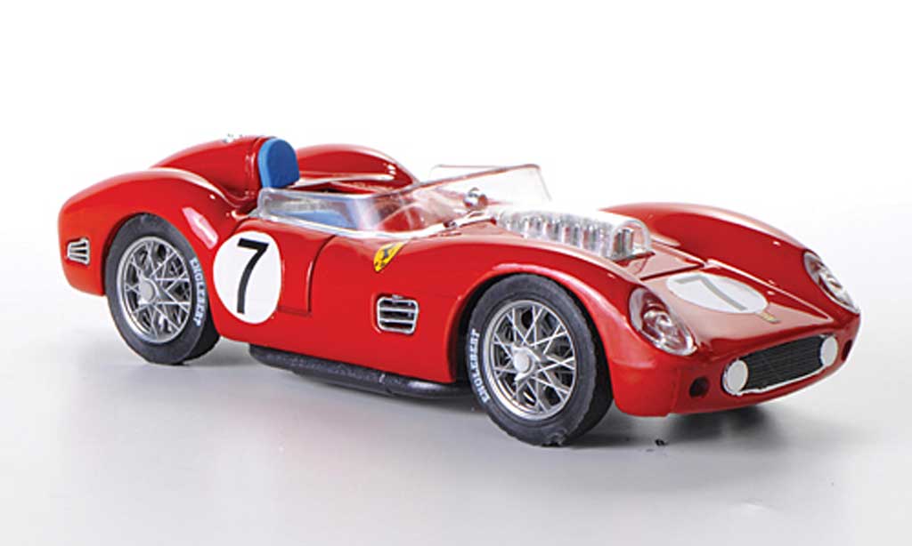 Ferrari 250 TR 1959 1/43 Brumm TR 1959 No.7 D.Gurney / C.Daigh Sebring modelauto