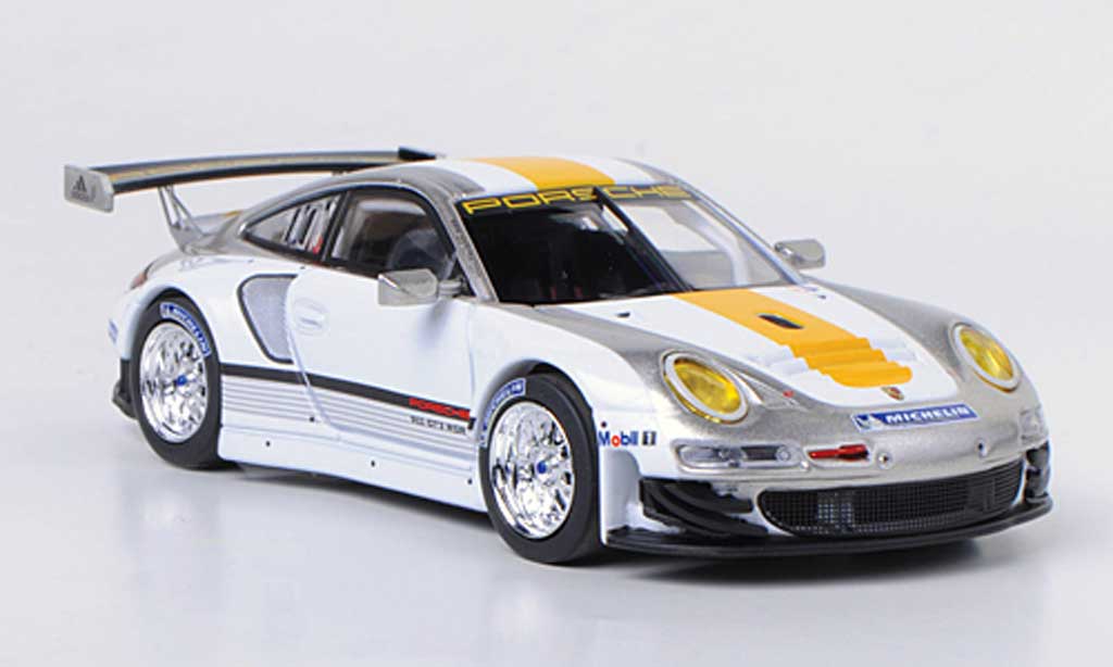 Porsche 997 GT3 RSR 1/43 Norev GT3 RSR Presentation modelauto