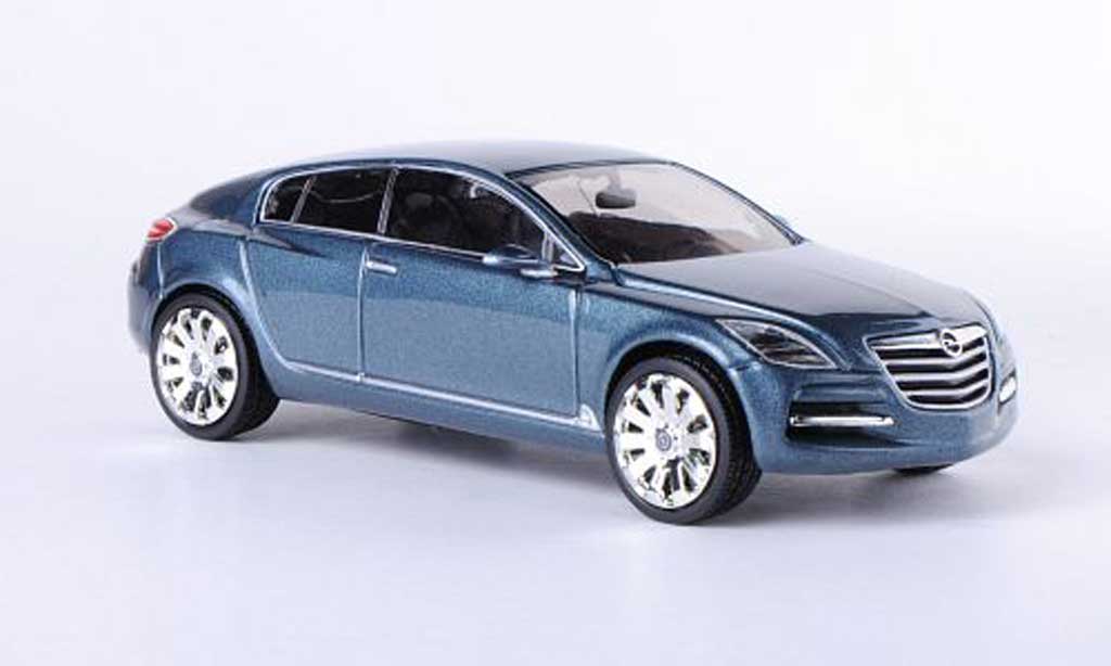 Opel Insignia 1/43 Norev Concept grijs 2003 modelauto