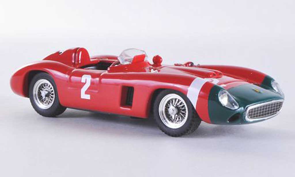 Ferrari 860 1/43 Art Model Monza No.2 De Portago / Gendebien Nurburgring 1956 modelauto