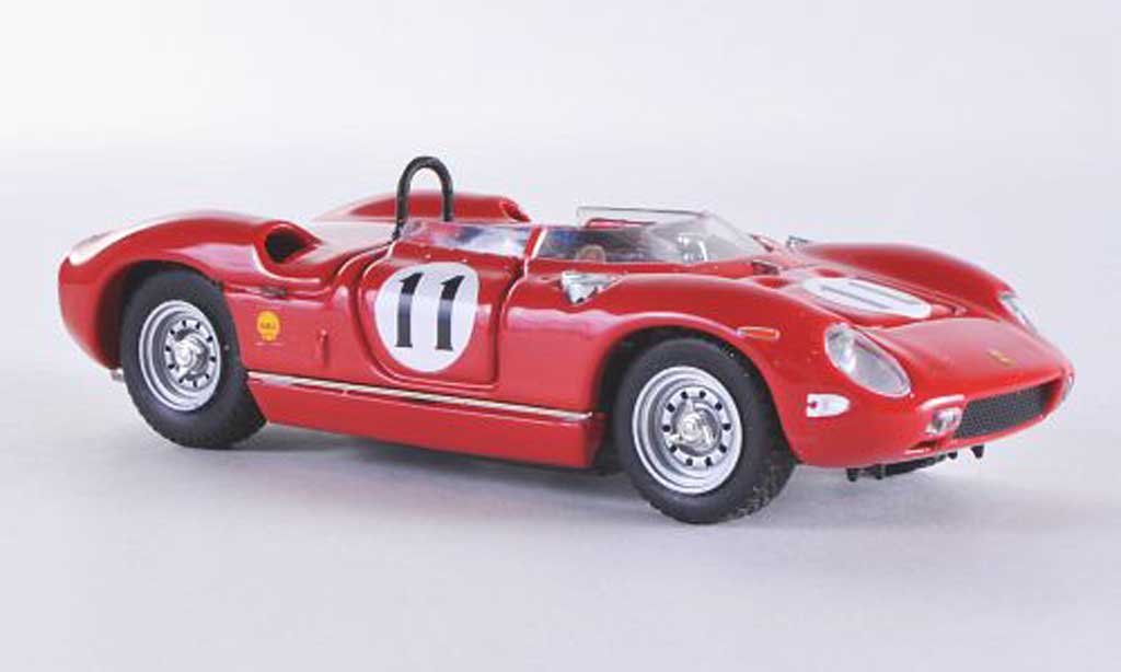 Ferrari 250 P 1963 1/43 Art Model P 1963 No.11 J.Surtees Riverside modelauto
