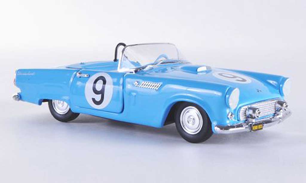 Ford Thunderbird 1/43 Rio No.9 Schrer / Davis Sebring modelauto