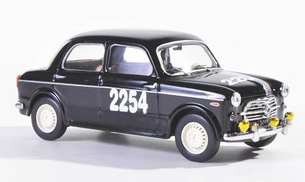 Fiat 1100 1955 1/43 Rio 1955 /103 No.2254 O.Morelli Mille Miglia modelauto