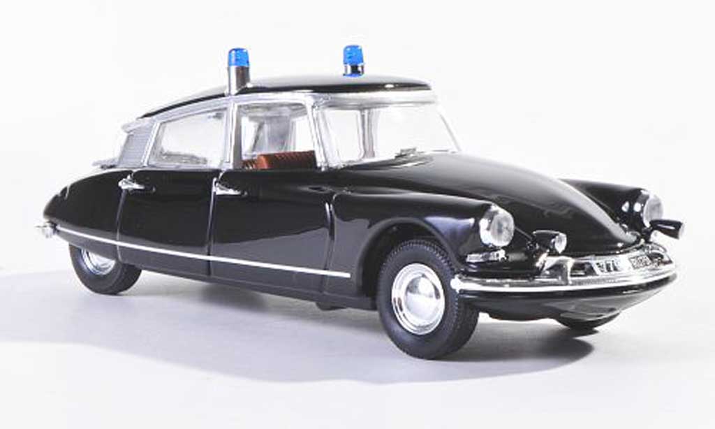 Citroen ID 19 1/43 Rio Politie Paris 1968 modelauto