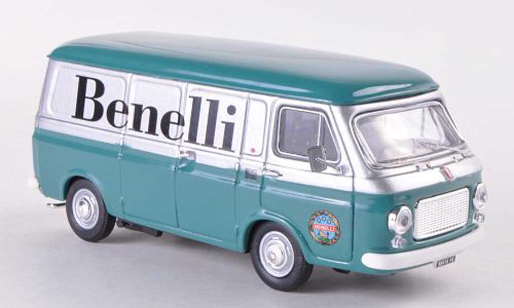 Fiat 238 1/43 Rio Kasten Benelli 1970 modelauto