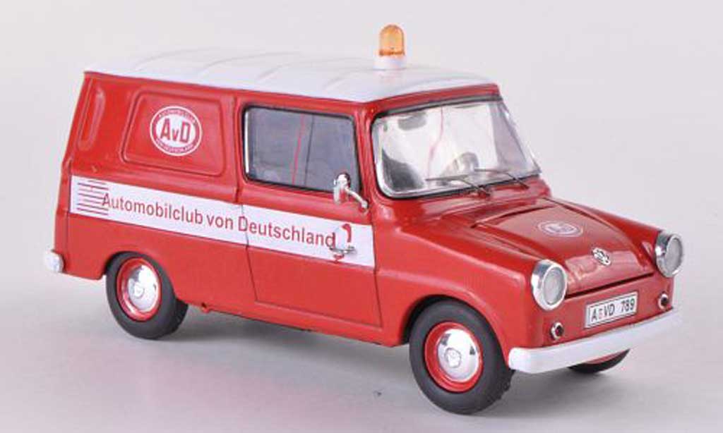 Volkswagen Typ 147 1/43 Premium ClassiXXs Fridolin AvD modelauto