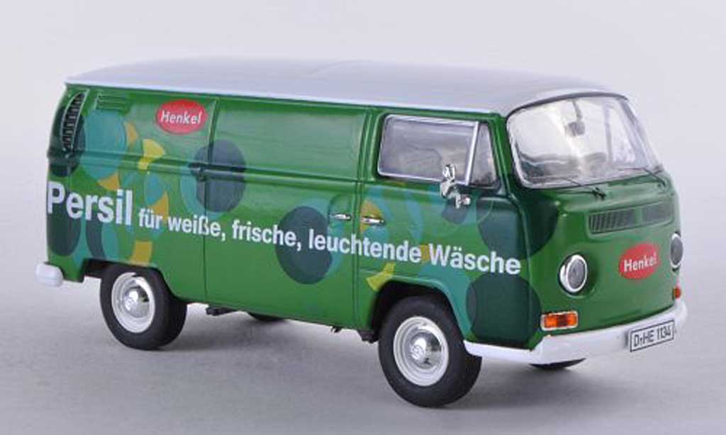 Volkswagen T2 A 1/43 Premium ClassiXXs A bestelwagen Persil modelauto