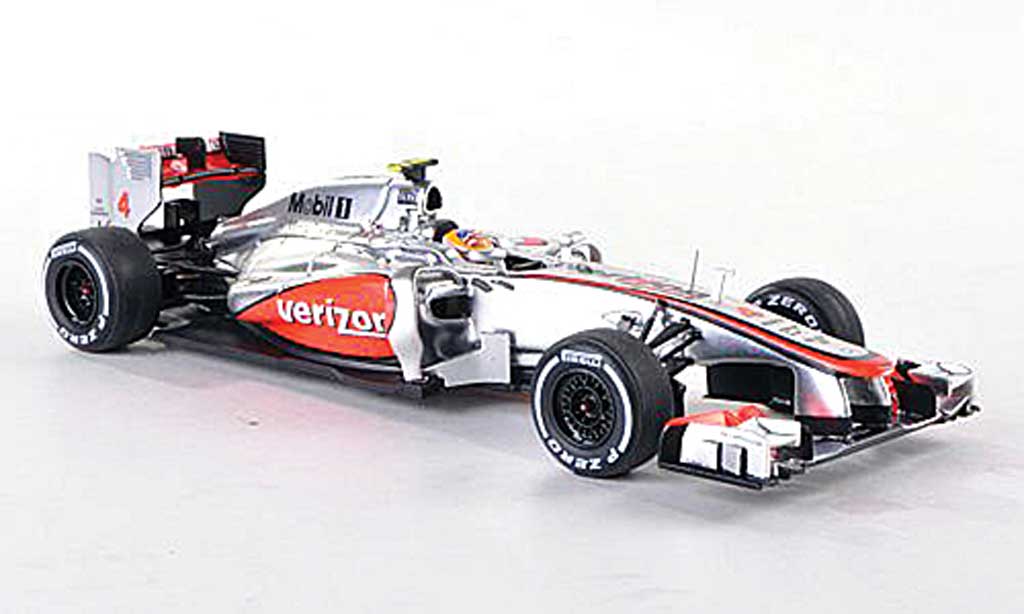 McLaren F1 2012 1/43 Spark 2012 MP4-27 No.4 Vodafone GP USA L.Hamilton modelauto