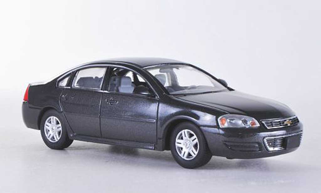 Chevrolet Impala 2011 1/43 American Heritage Models 2011 grijs modelauto