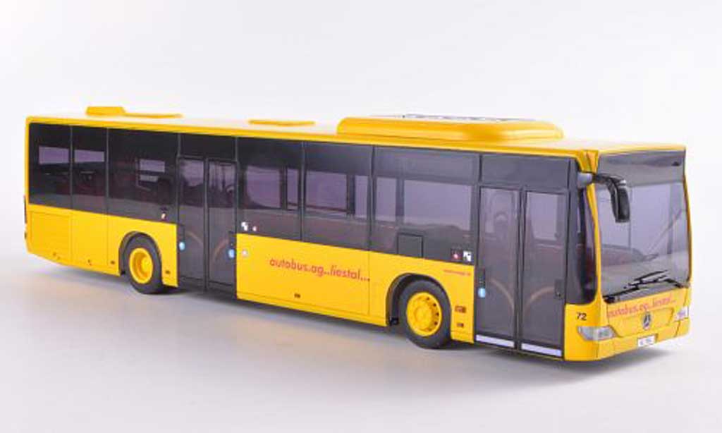 Mercedes Citaro 1/43 Rietze E4 AAGL - Autobus AG Liestal (CH) modelauto
