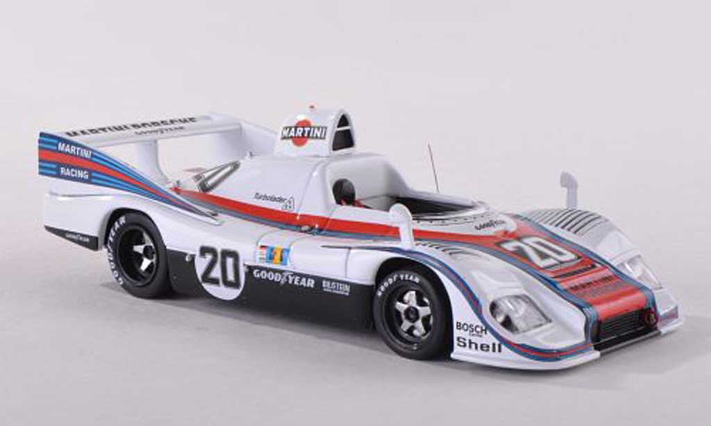 Porsche 936 1976 1/43 IXO 1976 No.20 Martini 24h Le Mans J.Ickx/G.Van Lennep modelauto
