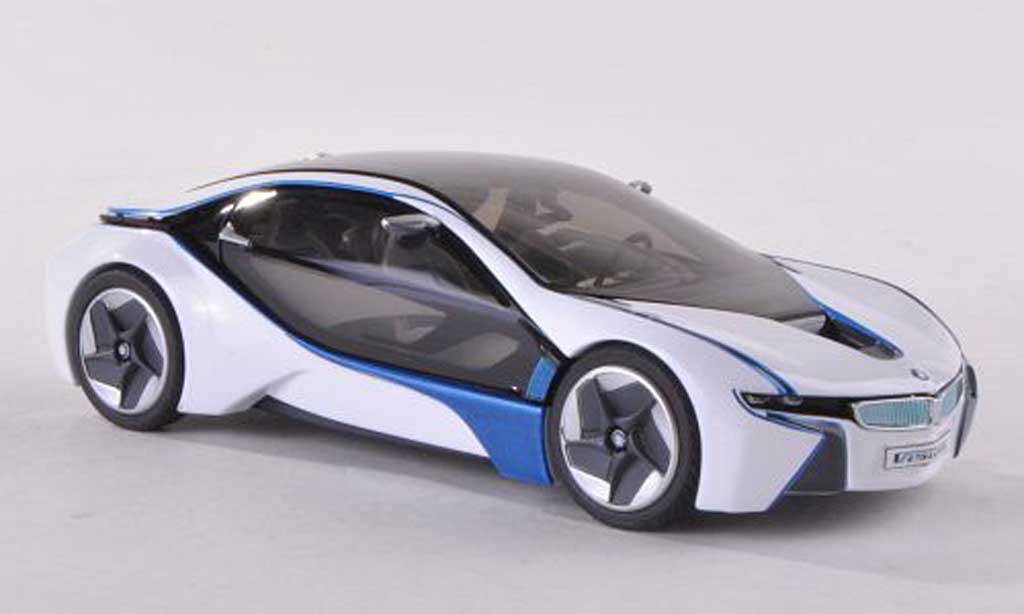 Bmw Vision 1/43 Paragon Efficient Dynamics wit modelauto