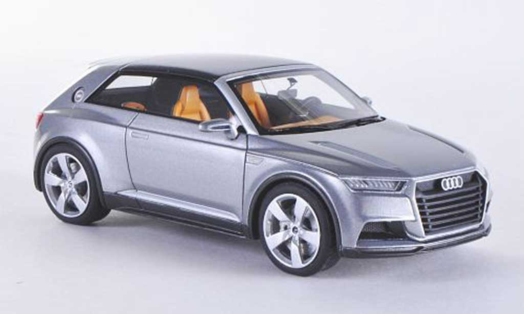 Audi Crosslane 1/43 Look Smart Concept Auto Salon Paris 2012 modelauto