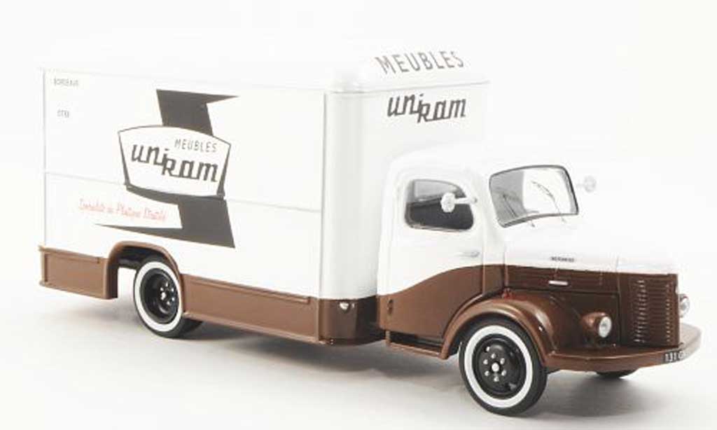 Hotchkiss PL 25 1/43 Eligor Uniram Meubles modelauto