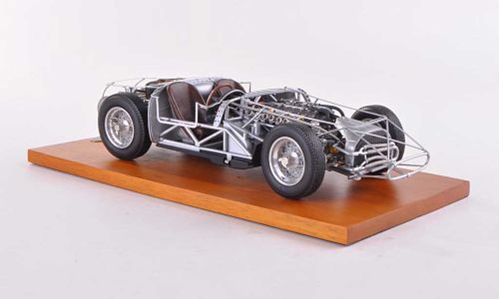 Maserati 300 1/18 CMC S Rolling Chassis 1956 modelauto