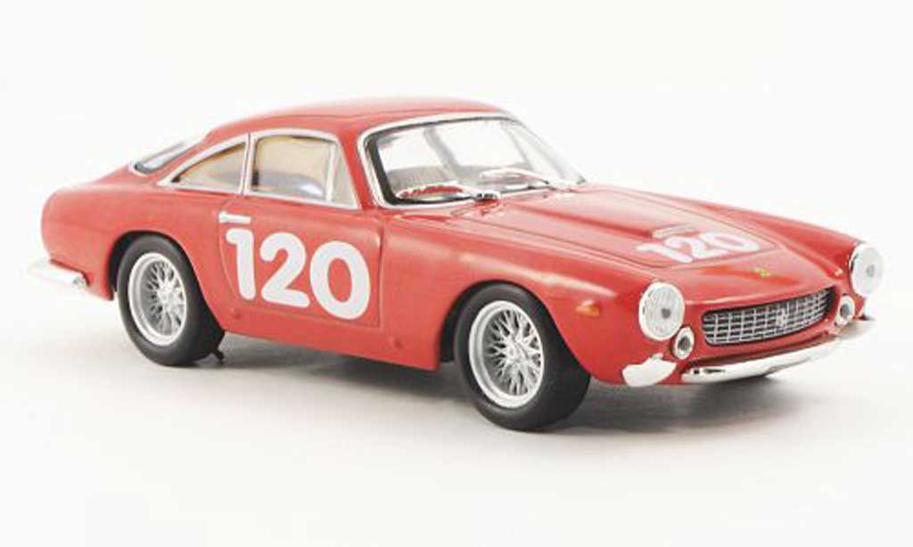 Ferrari 250 GT 1964 1/43 Ferrari Racing Collection GT 1964 Sedantta lusso Targa Florio B.Taormina / P.Tacci modelauto
