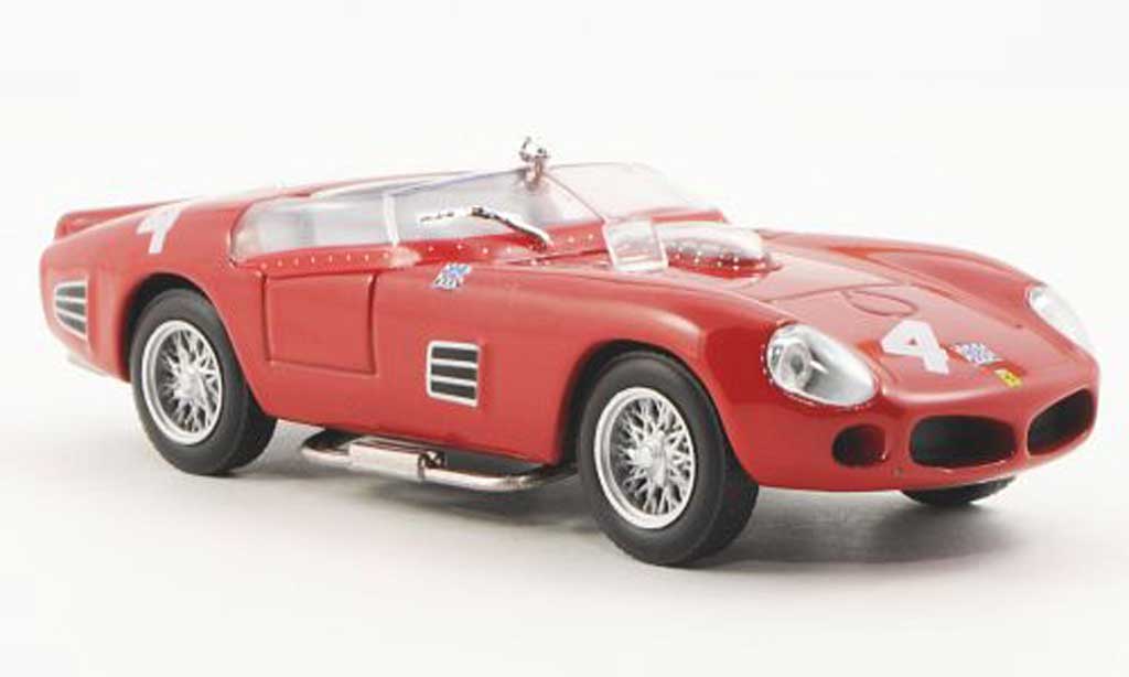 Ferrari 250 TR 1961 1/43 Ferrari Racing Collection TR 1961 4h Pescara L.Bandini / G.Scarlatti modelauto