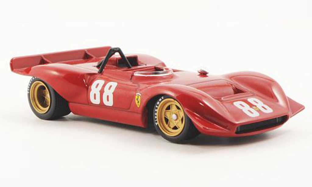 Ferrari 212 1969 1/43 Ferrari Racing Collection 1969 E Trento - Bondone modelauto