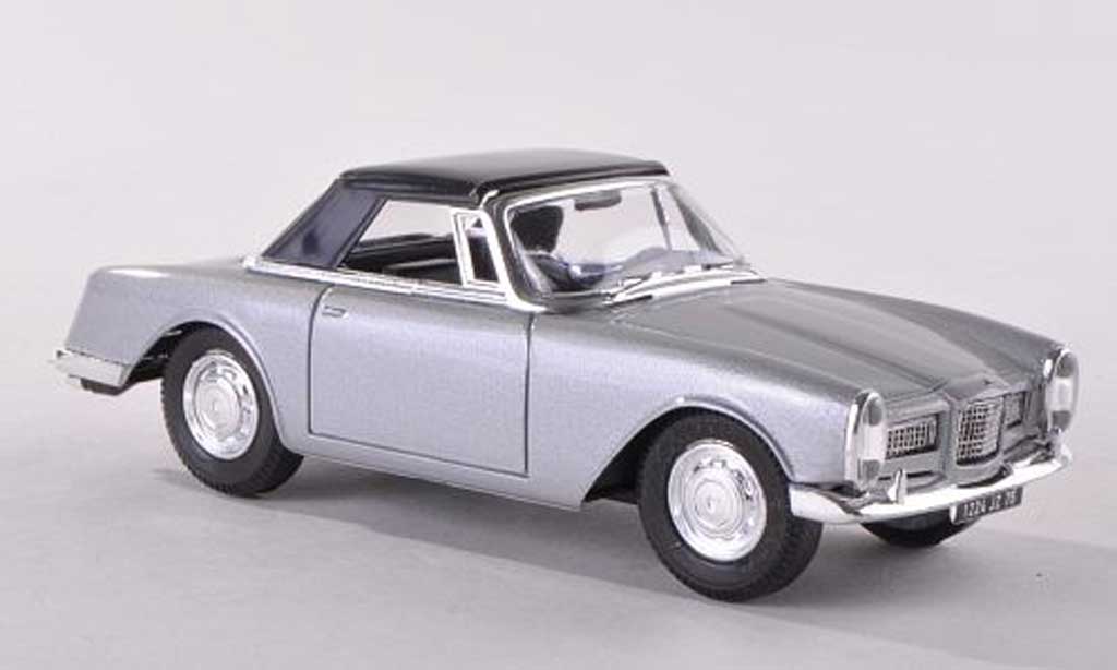 Facel Vega Facellia 1/43 Solido grijs 1962 modelauto
