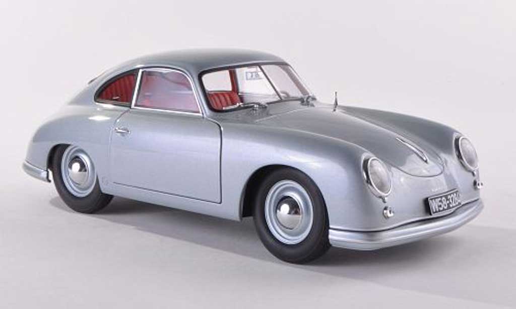 Porsche 356 1950 1/43 Autoart 1950 Coupe modelauto