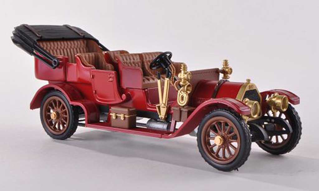 Fiat 60 CV 1/43 Rio CV rood 1905 modelauto