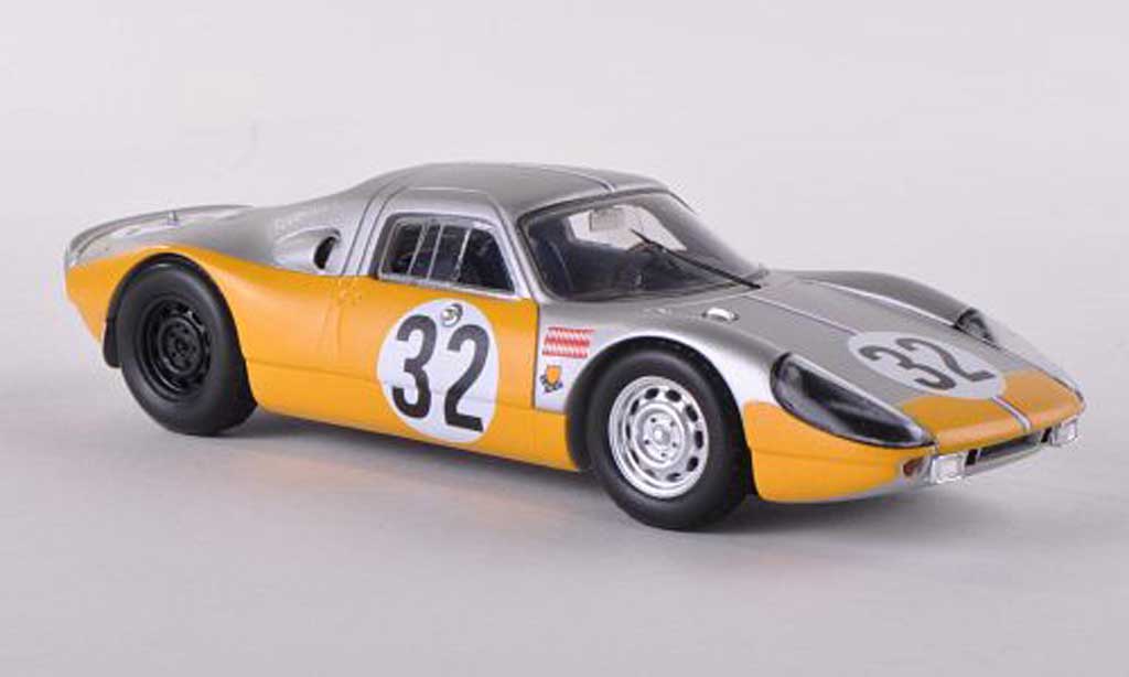 Porsche 904 1964 1/43 Spark 1964 No.32 24h Le Mans Franc/J.Kergen modelauto