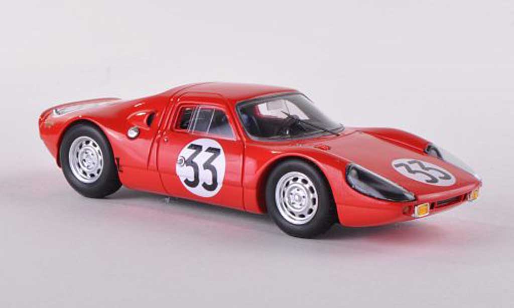 Porsche 904 1964 1/43 Spark 1964 No.33 24h Le Mans B.Pon/H.van Zalinge modelauto
