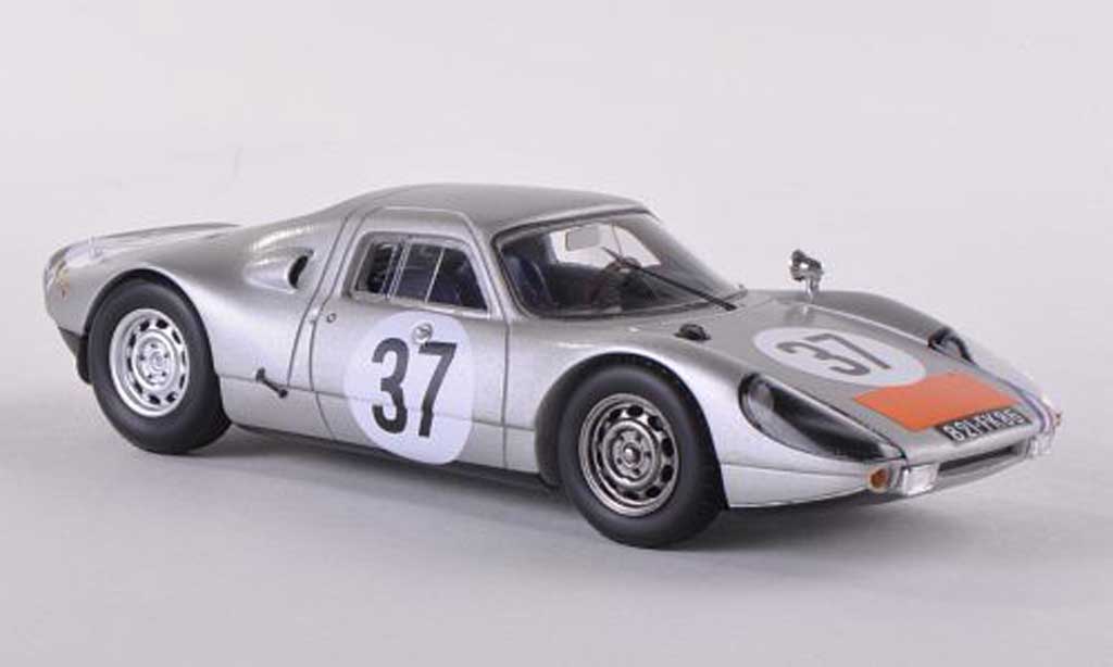 Porsche 904 1965 1/43 Spark 1965 6 No.37 24h Le Mans B.Pon/R.Buchet modelauto