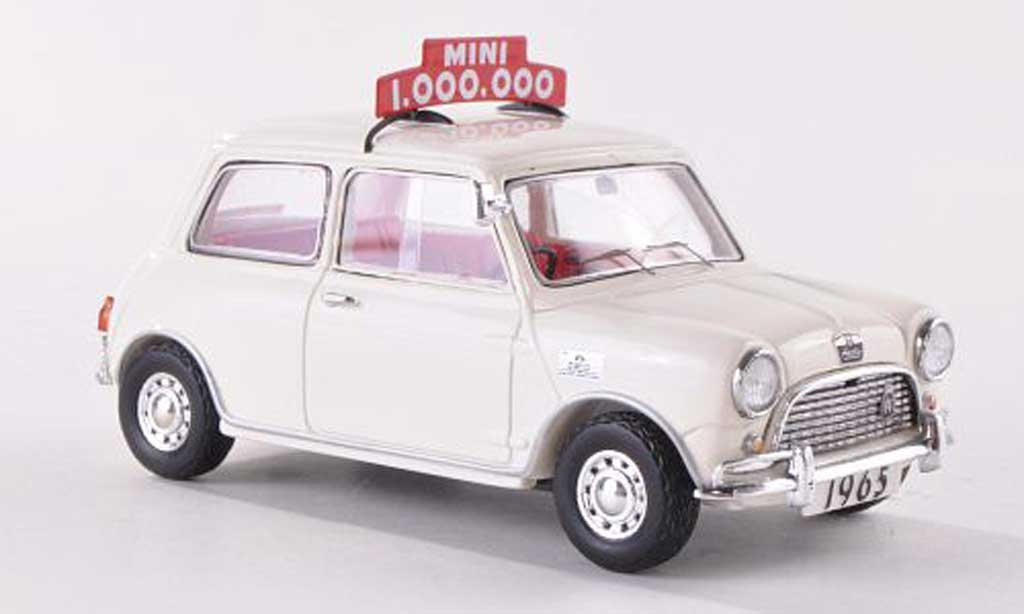 Austin Mini Cooper 1/43 Spark Cooper 1 Milionth modelauto
