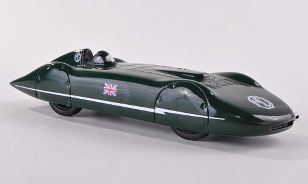 MG EX 135 1/43 Bizarre 135 Major Goldie Gardner Dessau Autobahn Deutschland 1938 modelauto