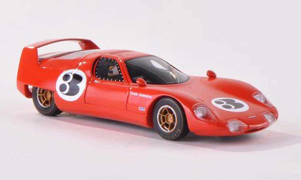Hino Team Samurai 1/43 Ebbro Original No.3 modelauto