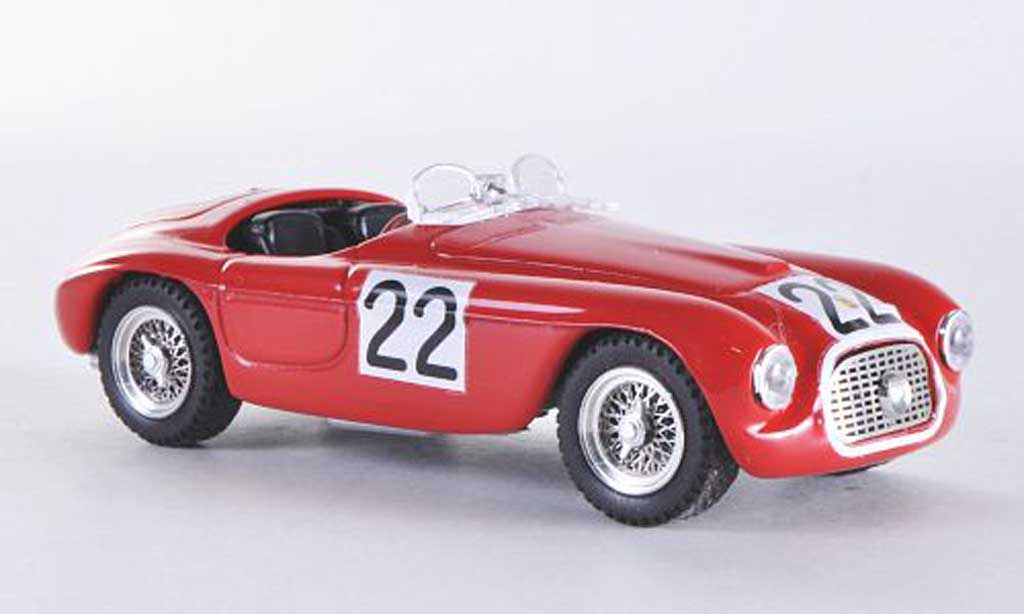 Ferrari 166 1949 1/43 Art Model 1949 Spider MM Le Mans No.22 Chinetti/Seldson modelauto
