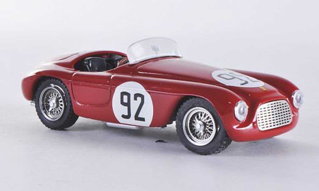 Ferrari 225 1952 1/43 Art Model 1952 S Touring G.P. di Montecarlo No.92 W.Castellotti modelauto