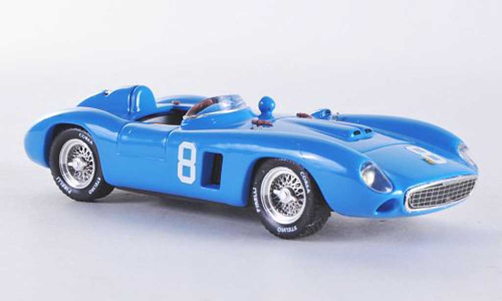 Ferrari 860 1/43 Art Model Monza Cuba No.8 1957 E.Castellotti modelauto