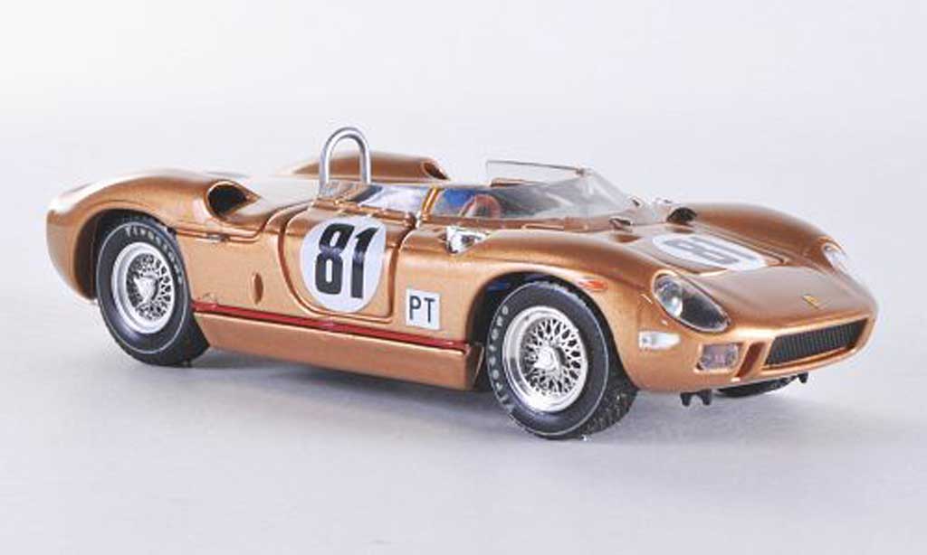 Ferrari 275 1965 1/43 Art Model 1965 P Sebring No.81 Bianchi/Mairesse modelauto