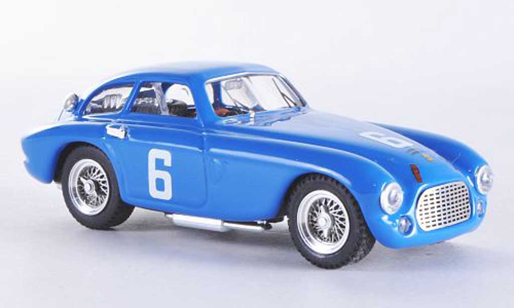 Ferrari 195 1/43 Art Model S Coupe Buenos Aires No.6 1962 J.Kimberly modelauto