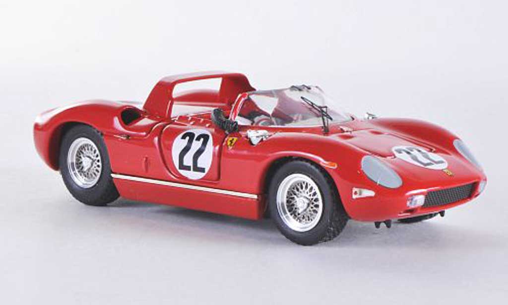 Ferrari 275 1964 1/43 Art Model 1964 P Sebring No.22 Parkes/Maglioli modelauto