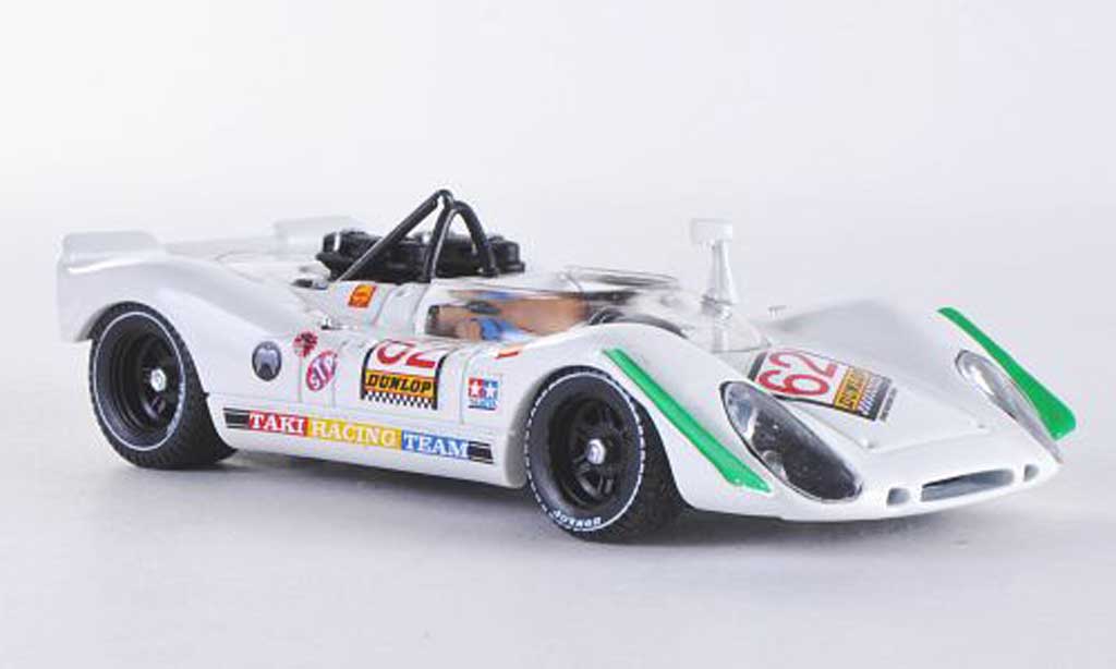 Porsche 908 1970 1/43 Best 1970 Suzuka No.62 K.Nagamatsu modelauto