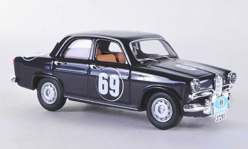 Alfa Romeo Giulietta 1/43 Rio Rally Acropoli No.69 1959 modelauto