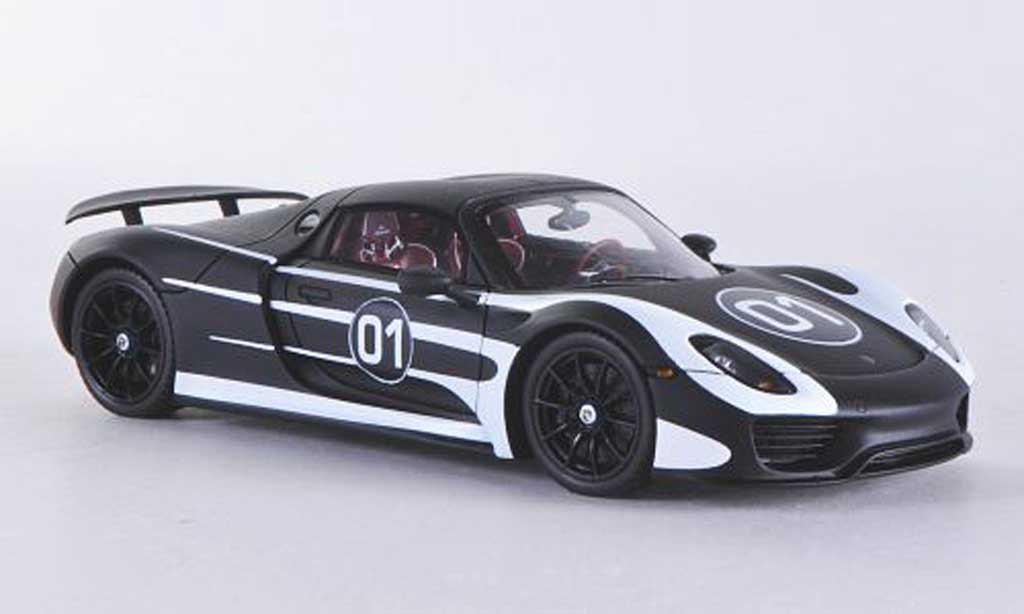 Porsche 918 2013 1/43 Spark 2013 Spyder Proodotyp No.01 modelauto