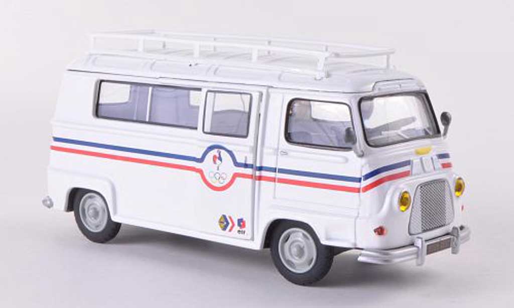 Renault Estafette 1/43 Eligor Jo De Munich 1972 modelauto